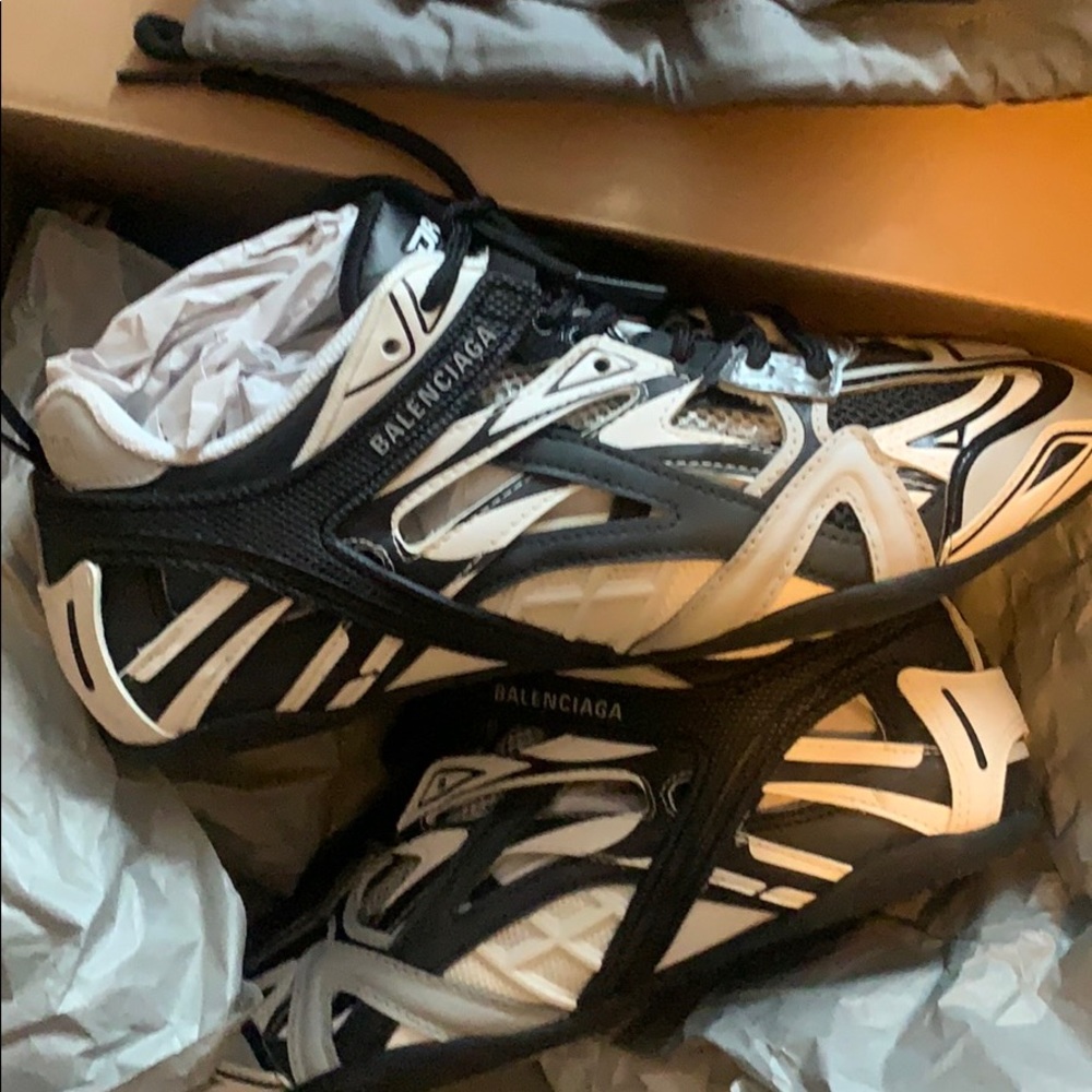 Balenciaga driver shoe